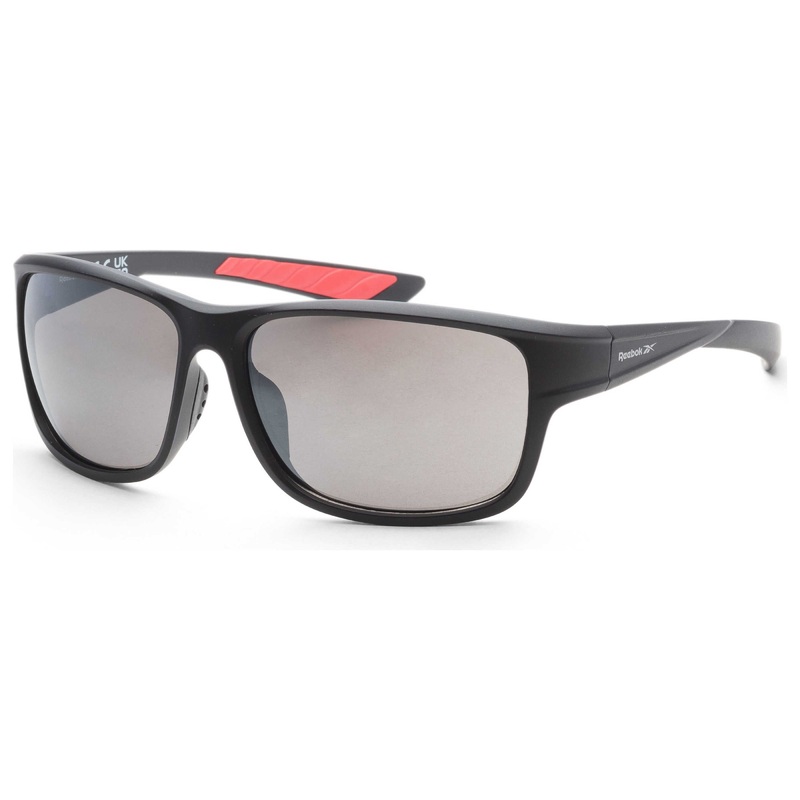 Reebok Men’s Sunglasses RBOP29BLKMRFROS