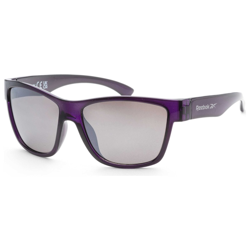 Reebok Men’s Sunglasses RBOP33PRPMRFROS