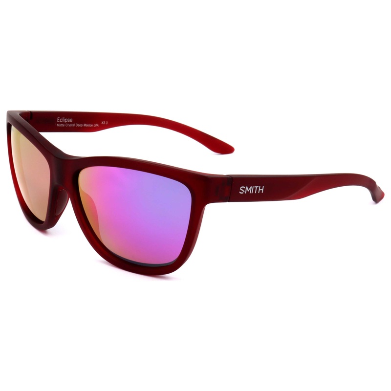 Smith Optics Women’s Sunglasses ECLIPSE-LPA-58