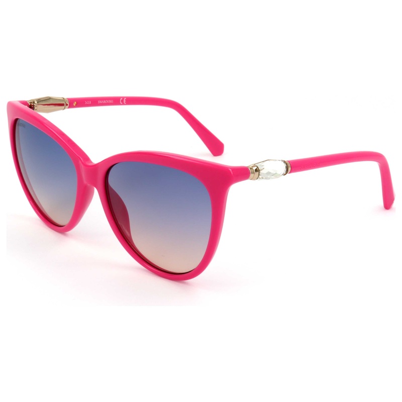 Swarovski Women’s Sunglasses SK0226-75W-56