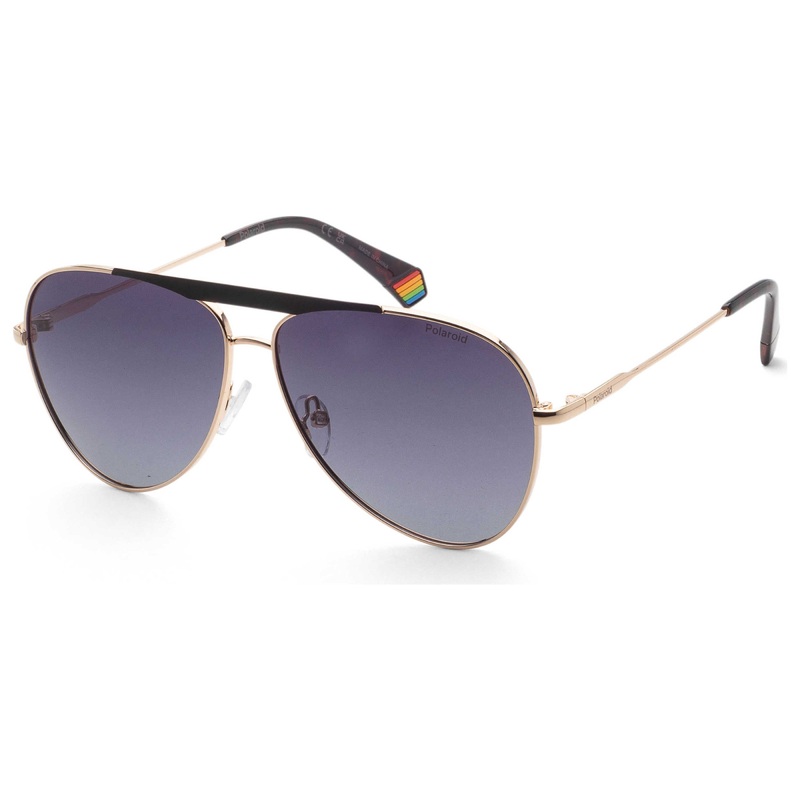 Polaroid Men’s Sunglasses PLD6200-S-X-RHL-61
