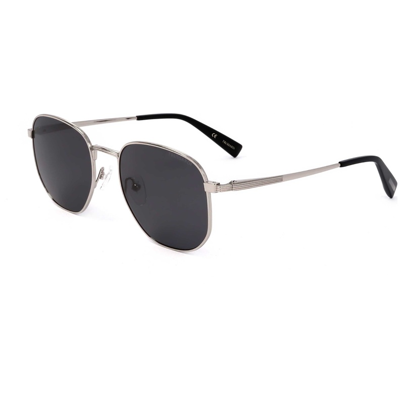 Trussardi Men’s Sunglasses STR3009S-003AS-55