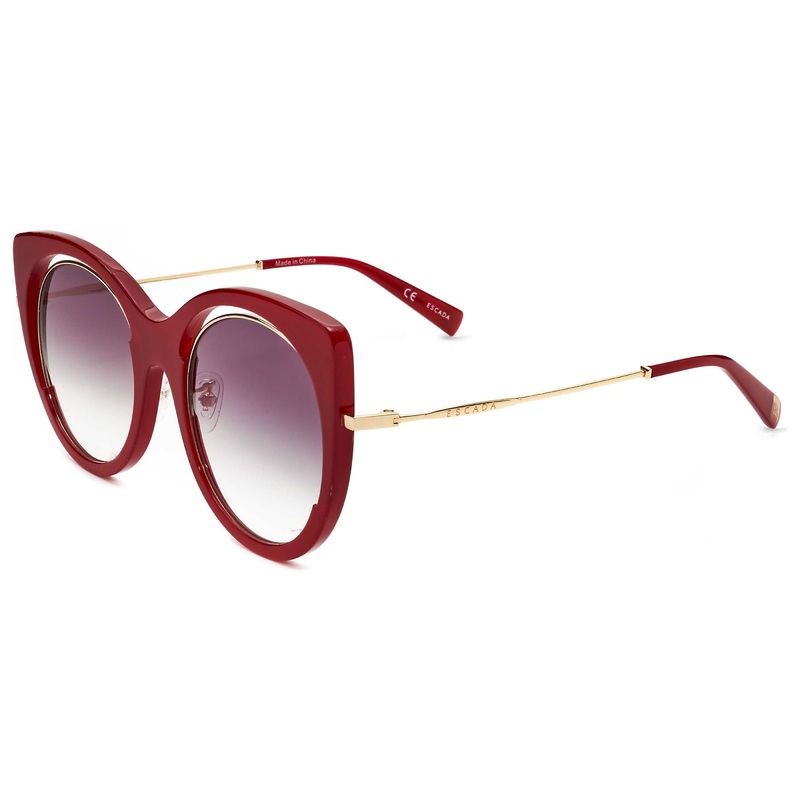 Escada Women’s Sunglasses SESA58F-T02R-54