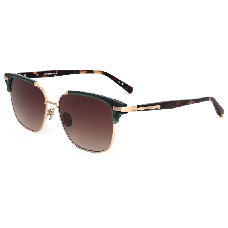 Scotch & Soda Men’s Sunglasses SS8014-462-55