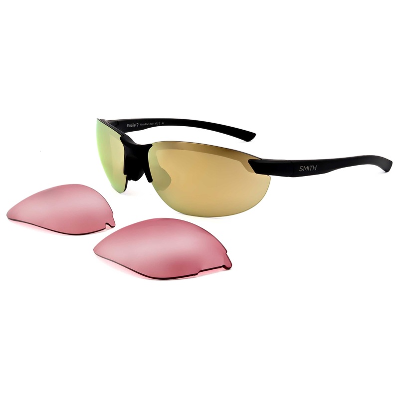 Smith Optics Unisex Sunglasses PARALLEL2-003-71