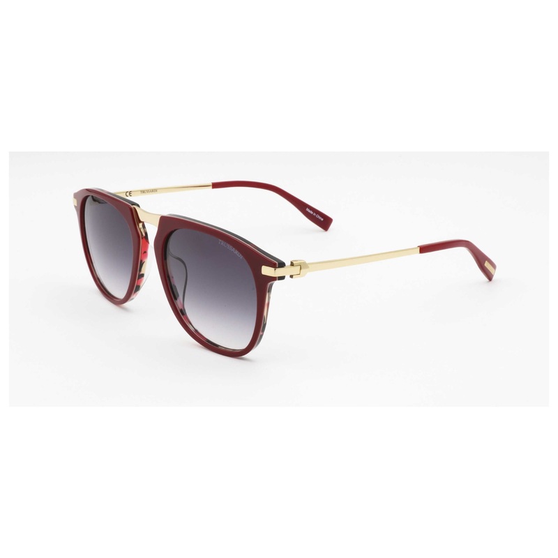 Trussardi Women’s Sunglasses STR330F-0AQ8B-55