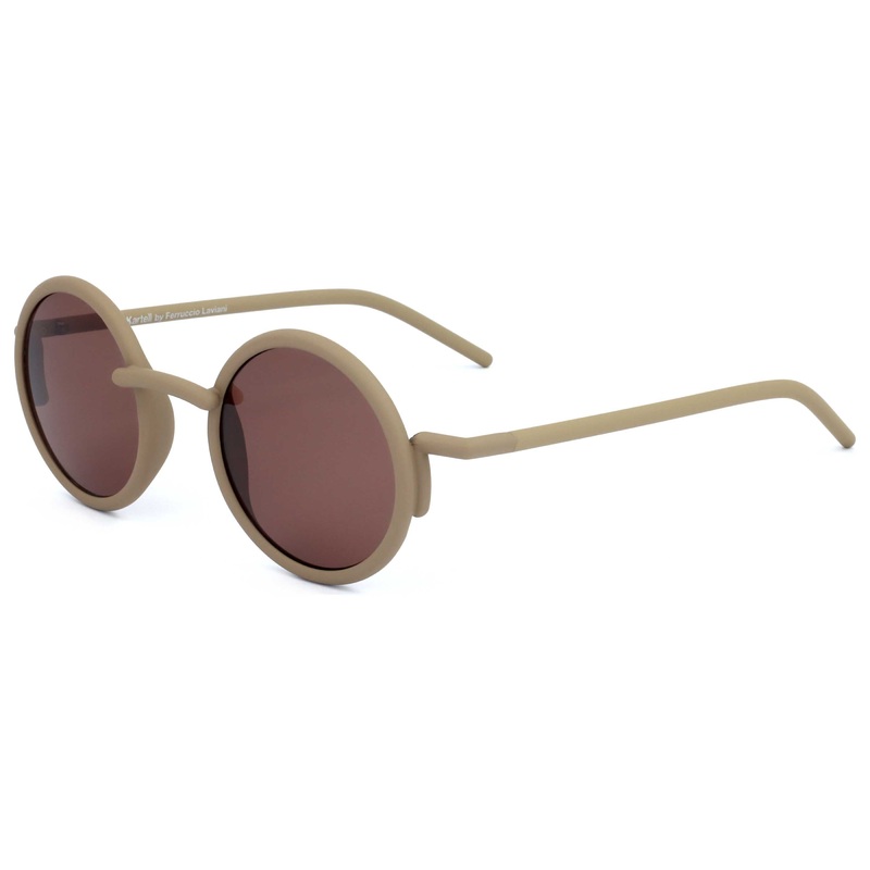 Kartell Unisex Sunglasses KL018S-04-46