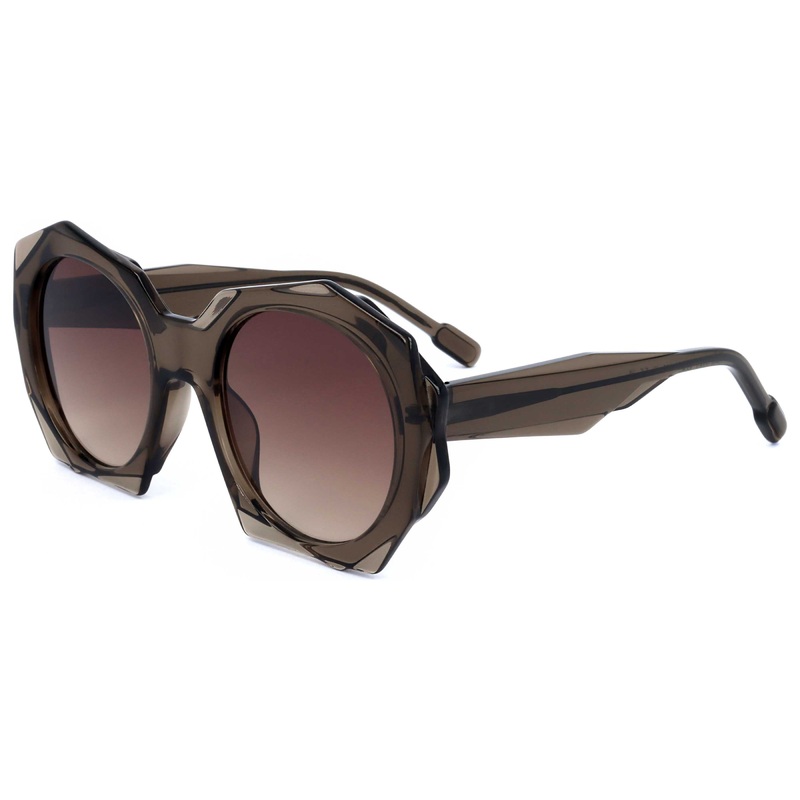 Kartell Women’s Sunglasses KL501S-002N-53