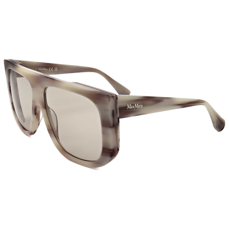 Max Mara Women’s Sunglasses MM0073-20E-60