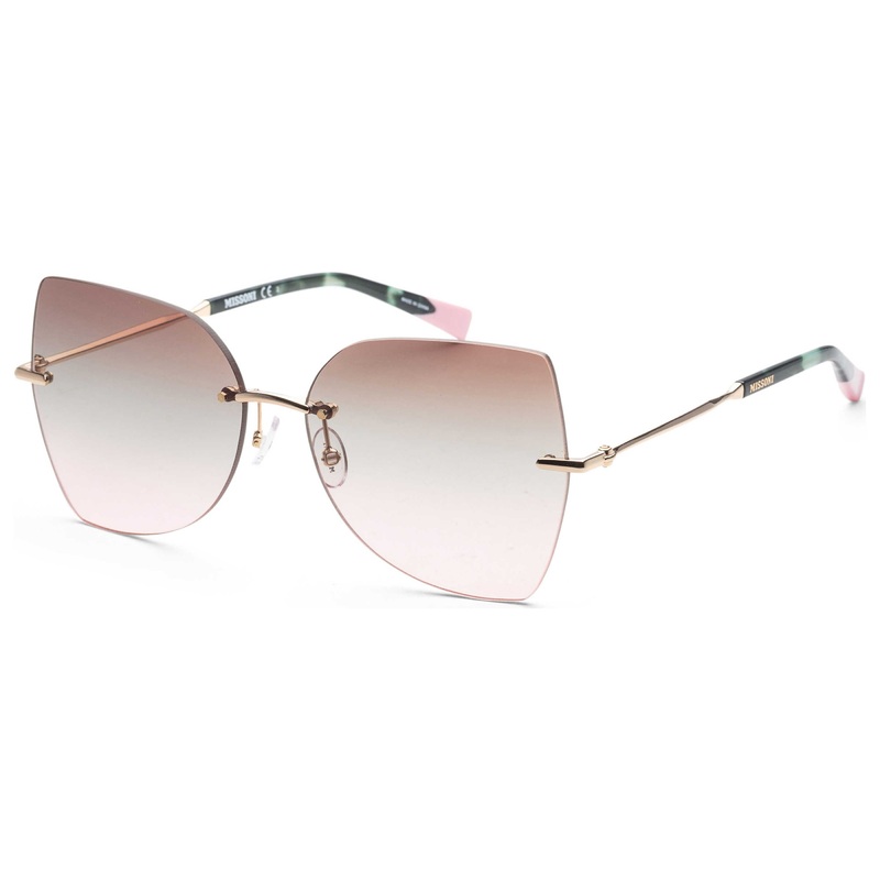 Missoni Women’s Sunglasses MIS0119-S-EYR-60
