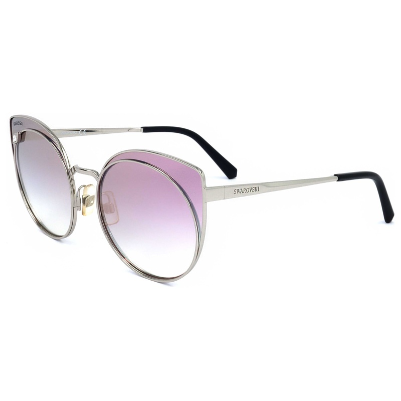 Swarovski Women’s Sunglasses SK0173-16C-61