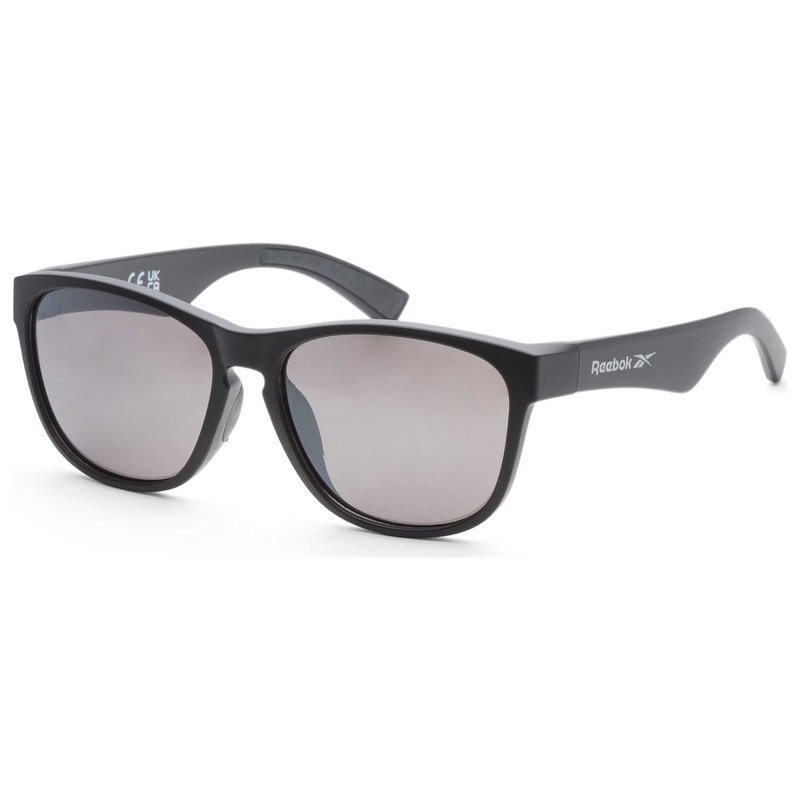 Reebok Men’s Sunglasses RBOP28BLKMRFROS