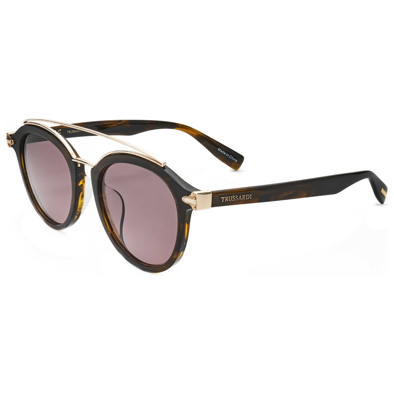 Trussardi Women’s Sunglasses STR339F-0C00-52