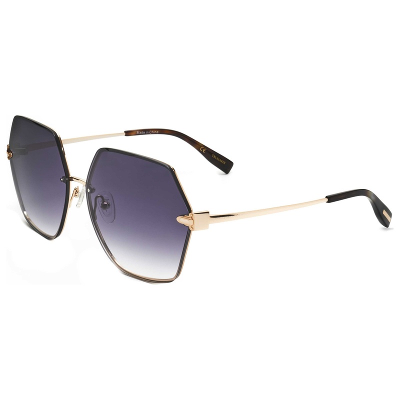 Trussardi Women’s Sunglasses STR452FL-04BS-62