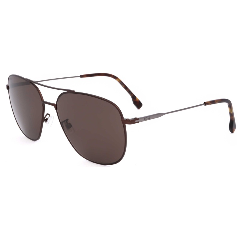 Hugo Boss Men’s Sunglasses BOSS1557-O-F-S-1OT-70
