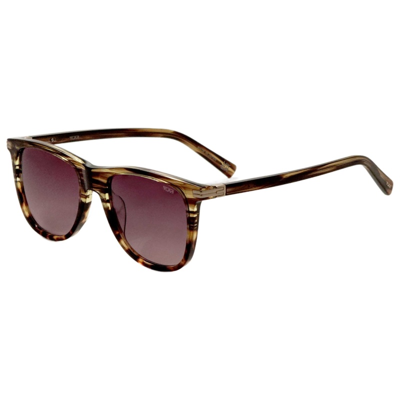 Tumi Unisex Sunglasses STU506-530728