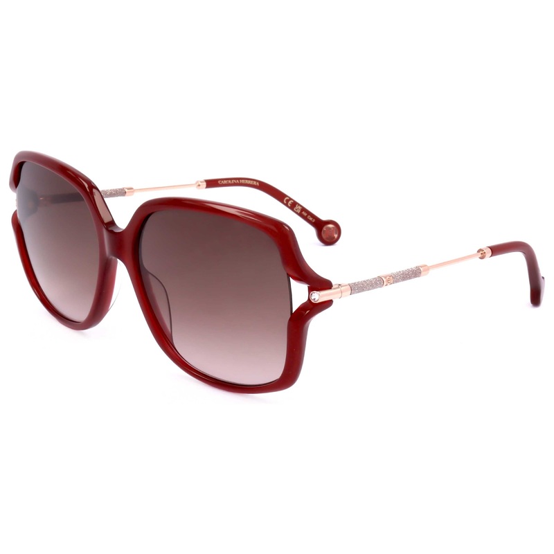 Carolina Herrera Women’s Sunglasses HER0132-G-S-LHF-58