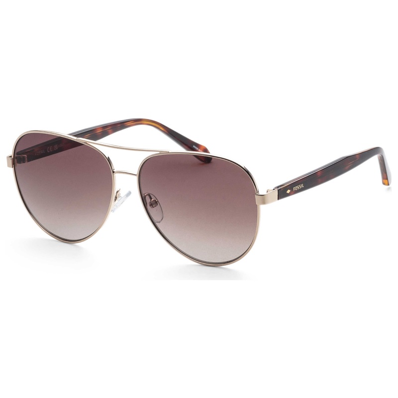 Fossil Women’s Sunglasses FOS3150-G-S-06J-60