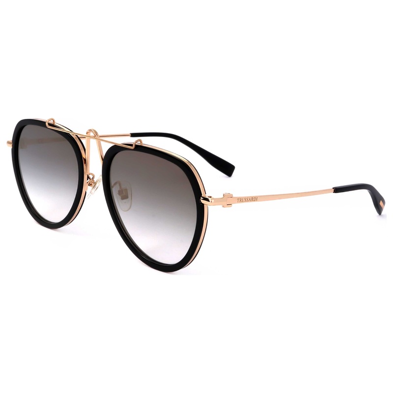 Trussardi Women’s Sunglasses STR3003-A01-58
