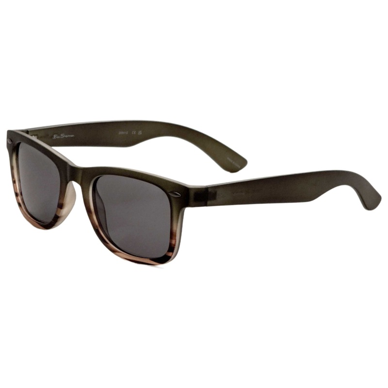 Ben Sherman Men’s Sunglasses BSEDDIEPM02