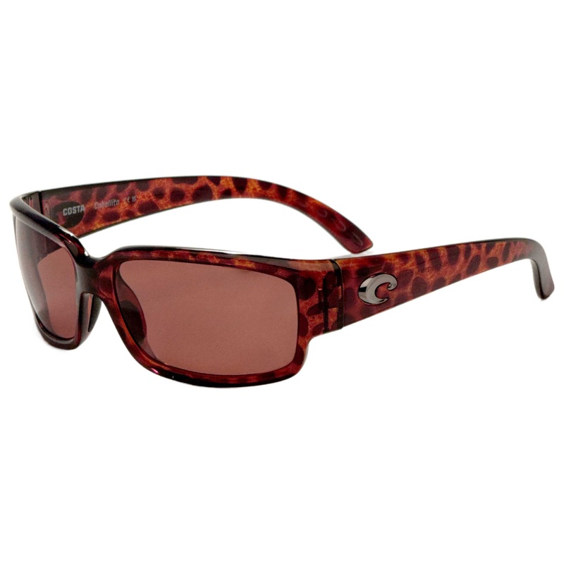 Costa del Mar Men’s Sunglasses 6S9025-902501-59