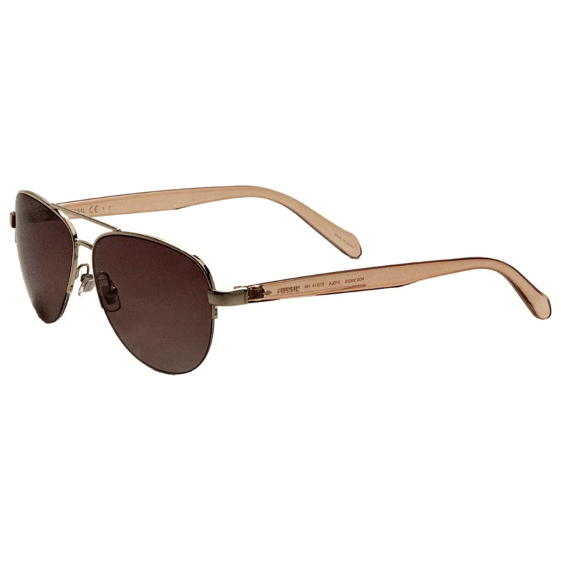 Fossil Women’s Sunglasses FOS3062-S-3YG-57