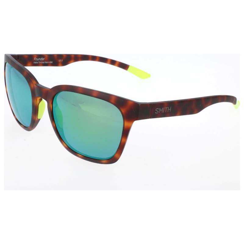 Smith Optics Unisex Sunglasses FOUNDER-A84-55