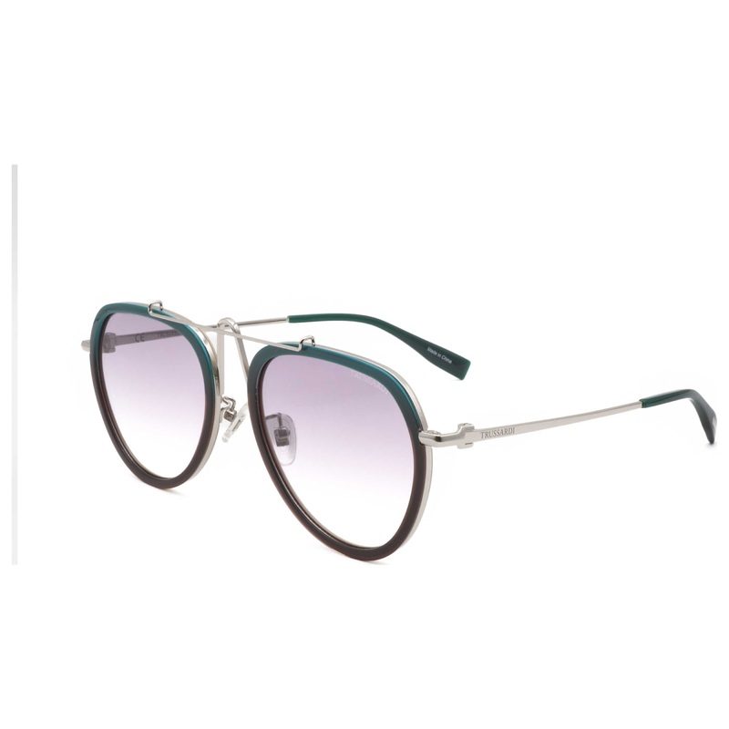 Trussardi Women’s Sunglasses STR3003-C02-58