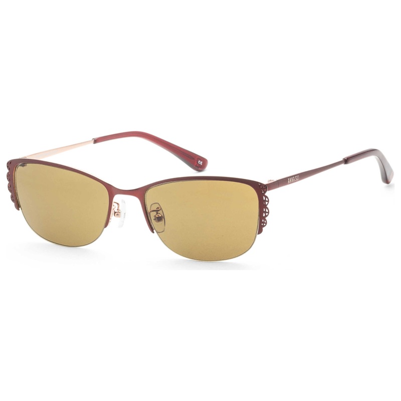 Anna Sui Women’s Sunglasses AS270-1AS-200-53