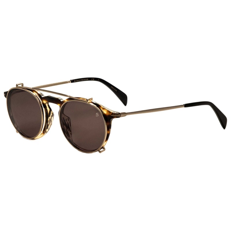 David Beckham Men’s Clip-On Frames DB1003GCS-0EX4-QT