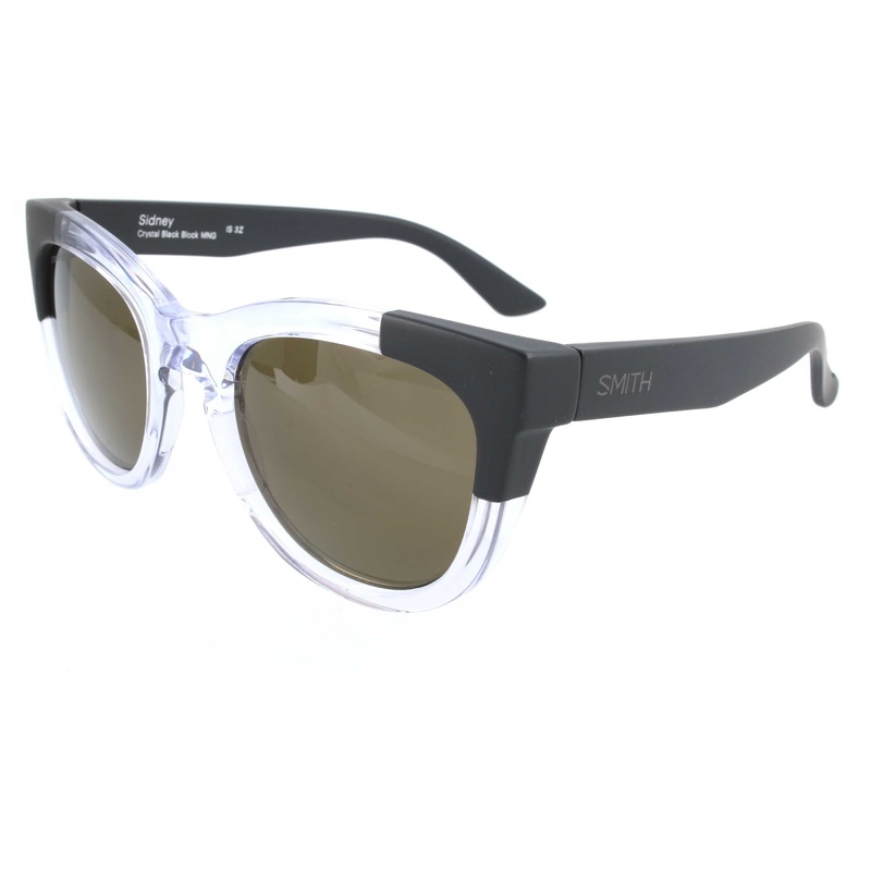 Smith Optics Women’s Sunglasses SIDNEY-MNG-52