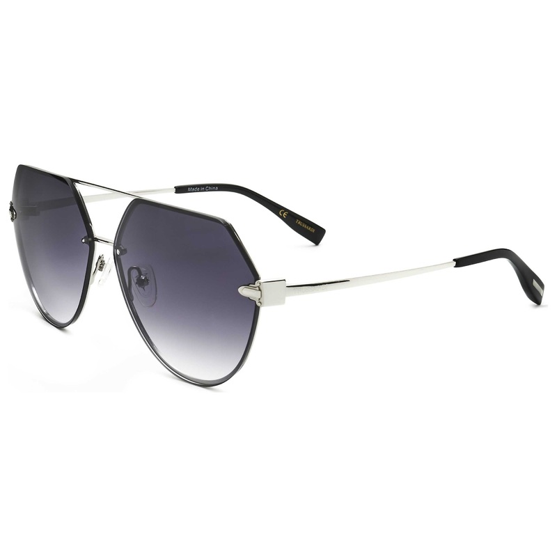 Trussardi Women’s Sunglasses STR454FL-003BS-63