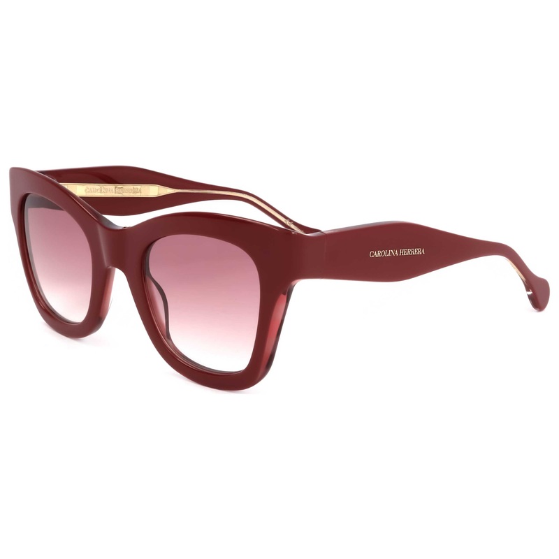 Carolina Herrera Women’s Sunglasses CH0015-S-LHF-50