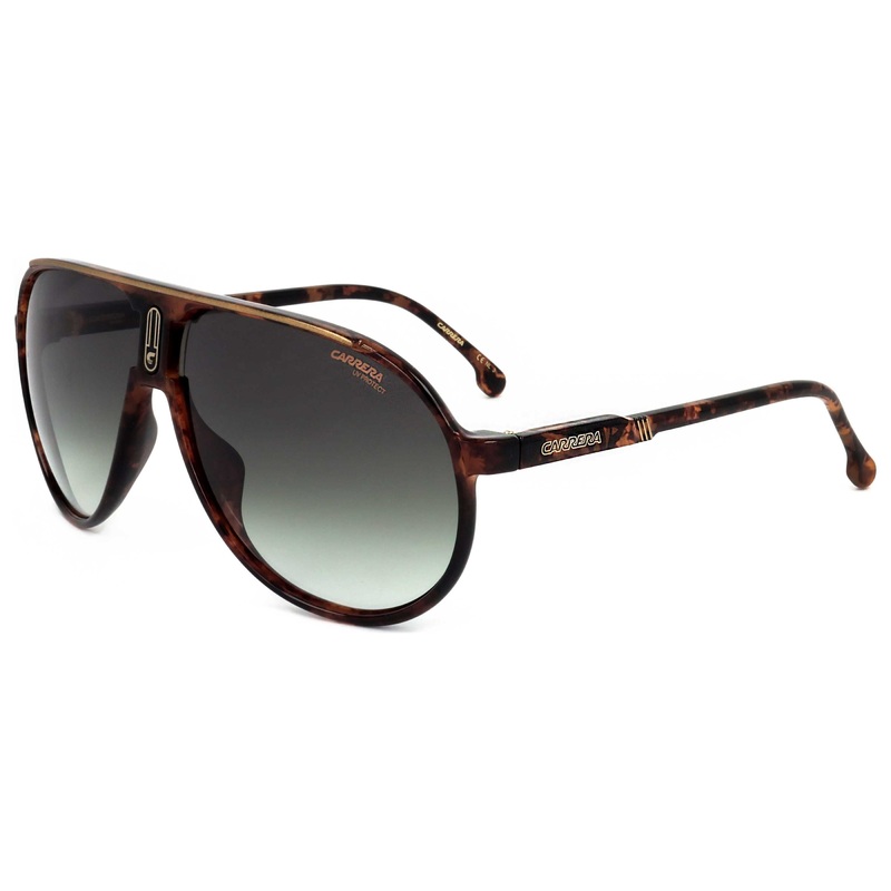 Carrera Unisex Sunglasses CHAMPION65-N-0UC-9K