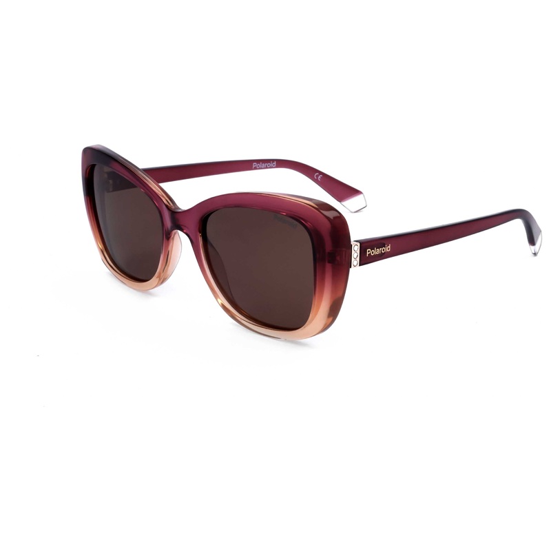 Polaroid Women’s Sunglasses PLD4132-S-X-S2N-53