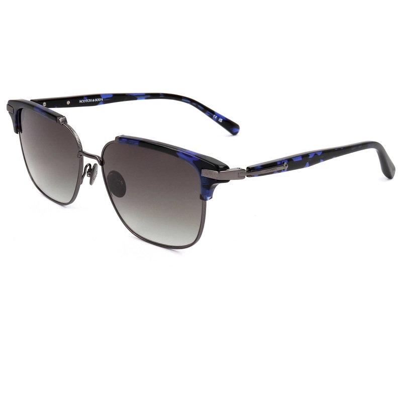 Scotch & Soda Men’s Sunglasses SS8014-900-55
