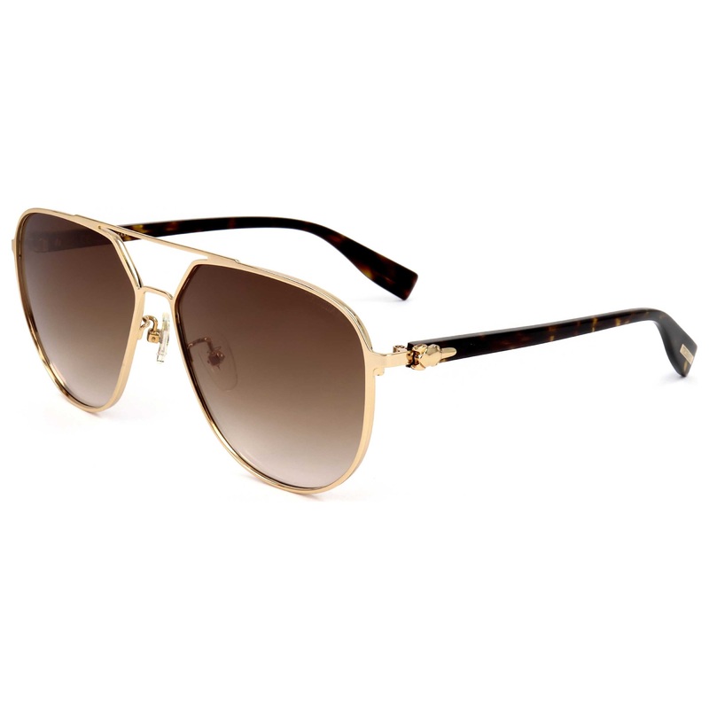 Trussardi Women’s Sunglasses STR404F-200-61