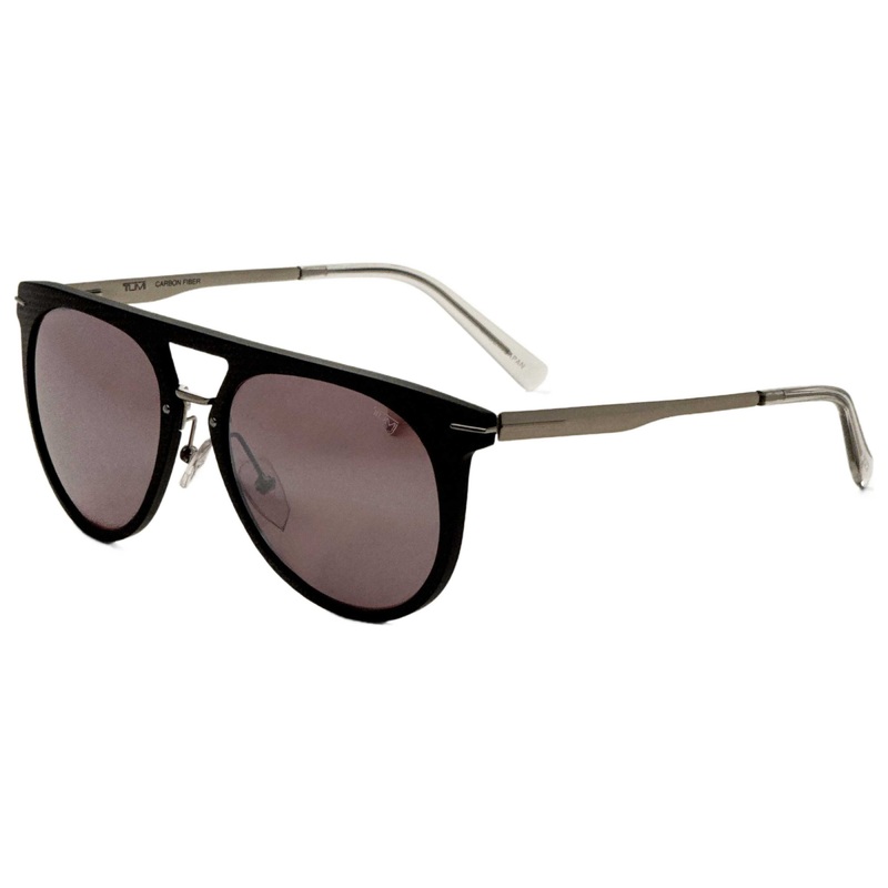 Tumi Men’s Sunglasses STU011-5501AA