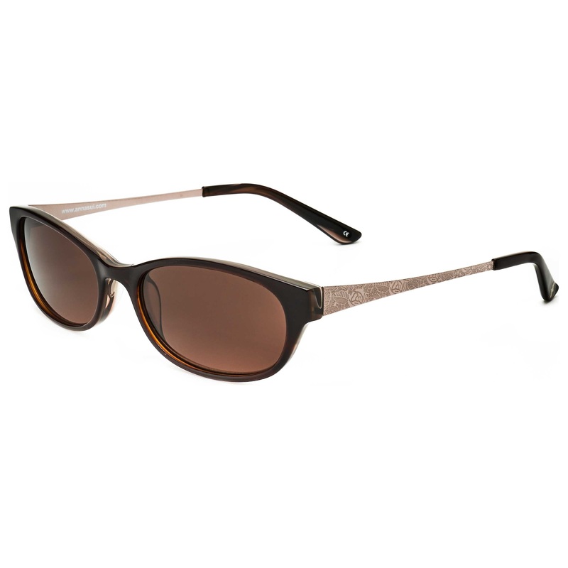 Anna Sui Women’s Sunglasses AS566AS-163-53