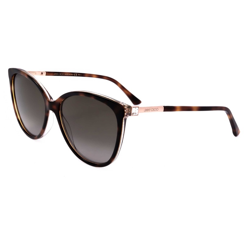 Jimmy Choo Women’s Sunglasses LISSA-S-0T4-58