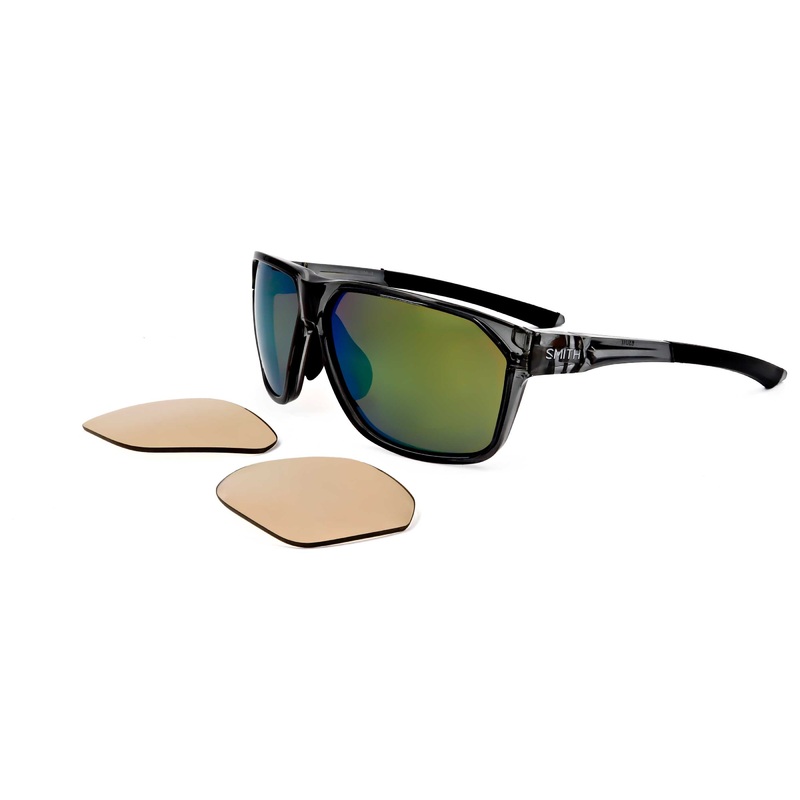 Smith Optics Unisex Sunglasses LEADOUT-08A-63