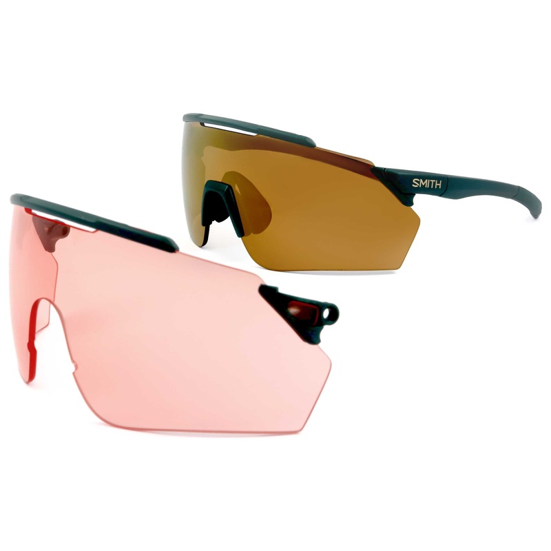 Smith Optics Unisex Sunglasses RUCKUS-1ED-99