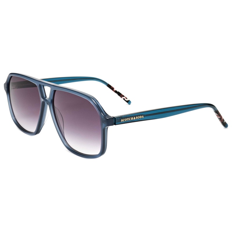 Scotch & Soda Men’s Sunglasses SS4007-637-57