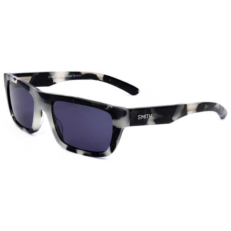 Smith Optics Unisex Sunglasses CROSSFADE-TCB-55
