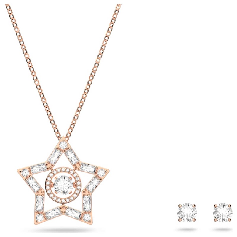 Swarovski Women’s Jewelry Set 5622730