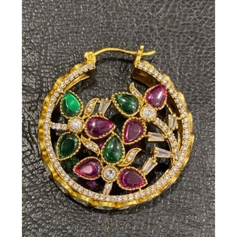 Fine Fashion Earrings  By  CSED7021