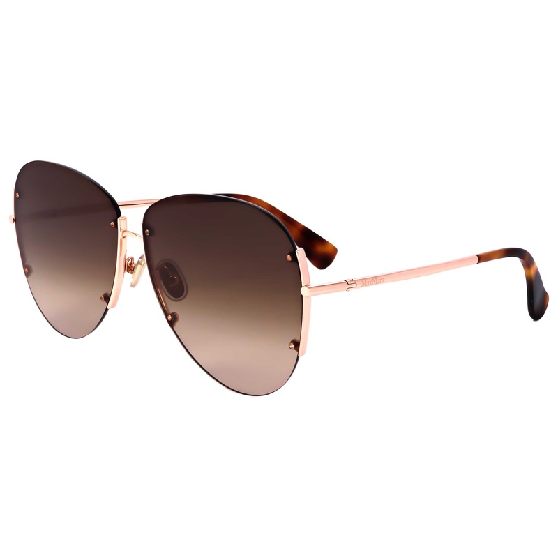 Max Mara Women’s Sunglasses MM0001-33F-62