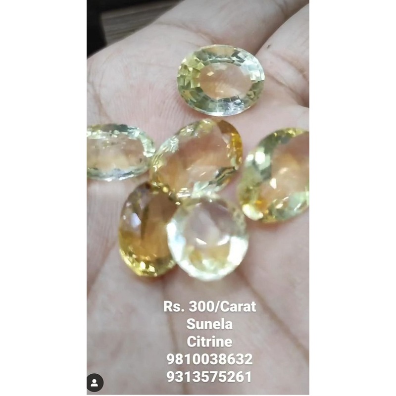 Sunela CitrineBy  MOIS1012
