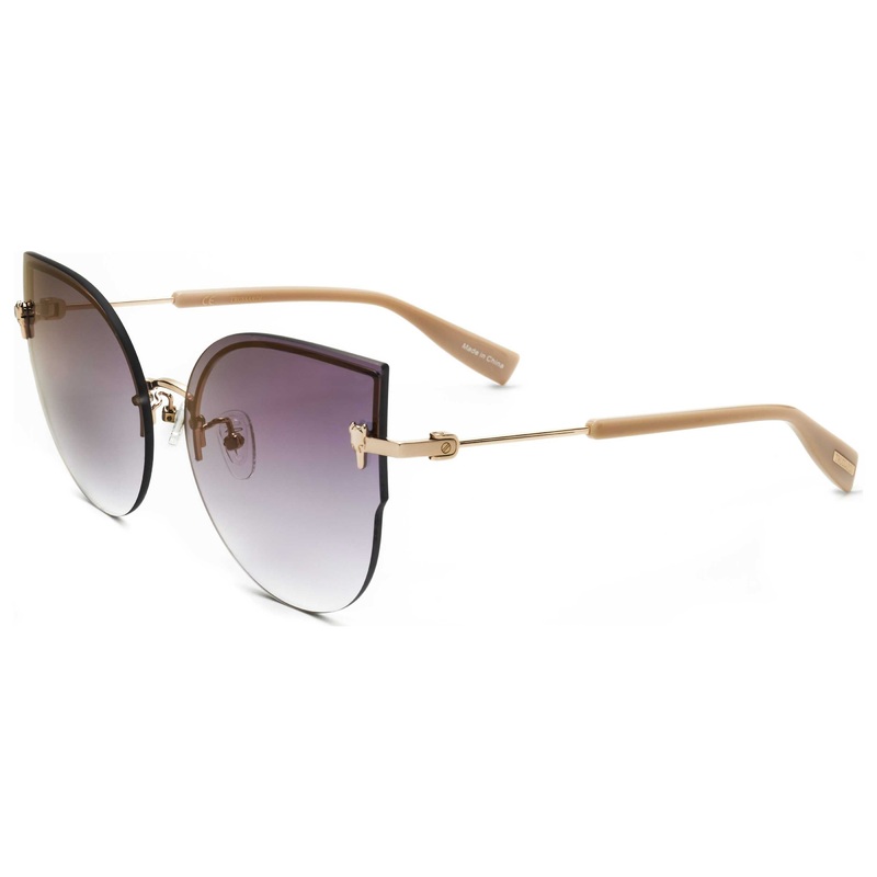 Trussardi Unisex Sunglasses STR397F-200X-60