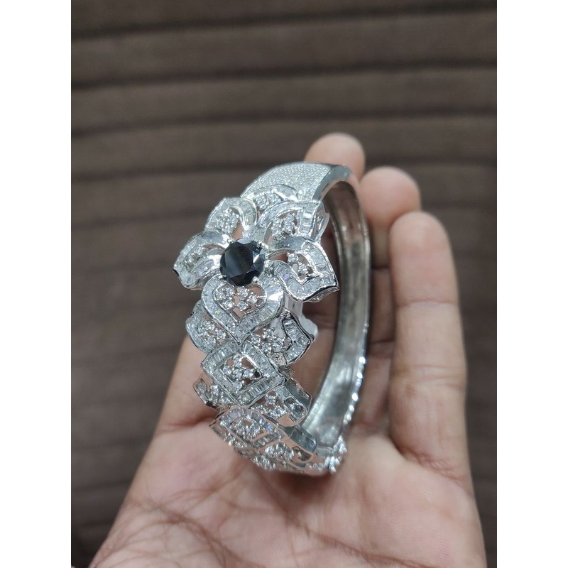 Bracelet In CZ By  BCAD8027